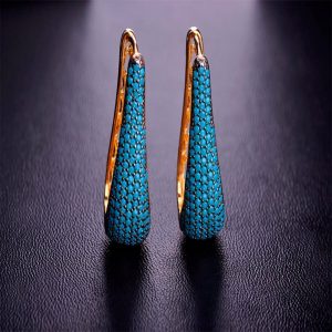 Серьги "Конго"