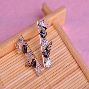 Серьги "Бабочки"