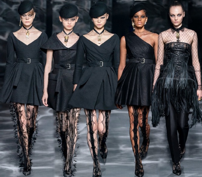 Какие украшение выбирать в 2020 году - Christian Dior
