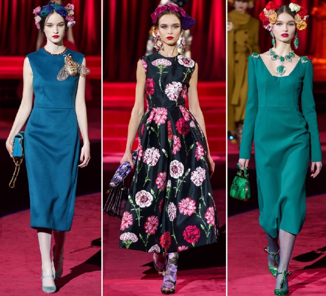 Какие украшение выбирать в 2020 году - Dolce & Gabbana