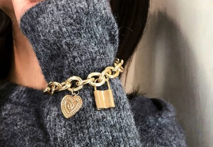 Bracelets on the outside: как носить браслеты осенью