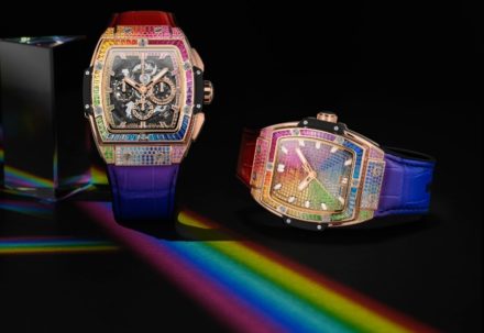 Hublot Classic Spirit Of Big Bang Rainbow