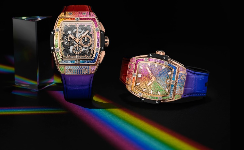 Hublot Classic Spirit Of Big Bang Rainbow