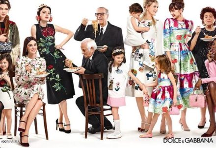 Mini me от Dolce & Gabbana