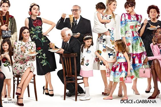 Mini me от Dolce & Gabbana